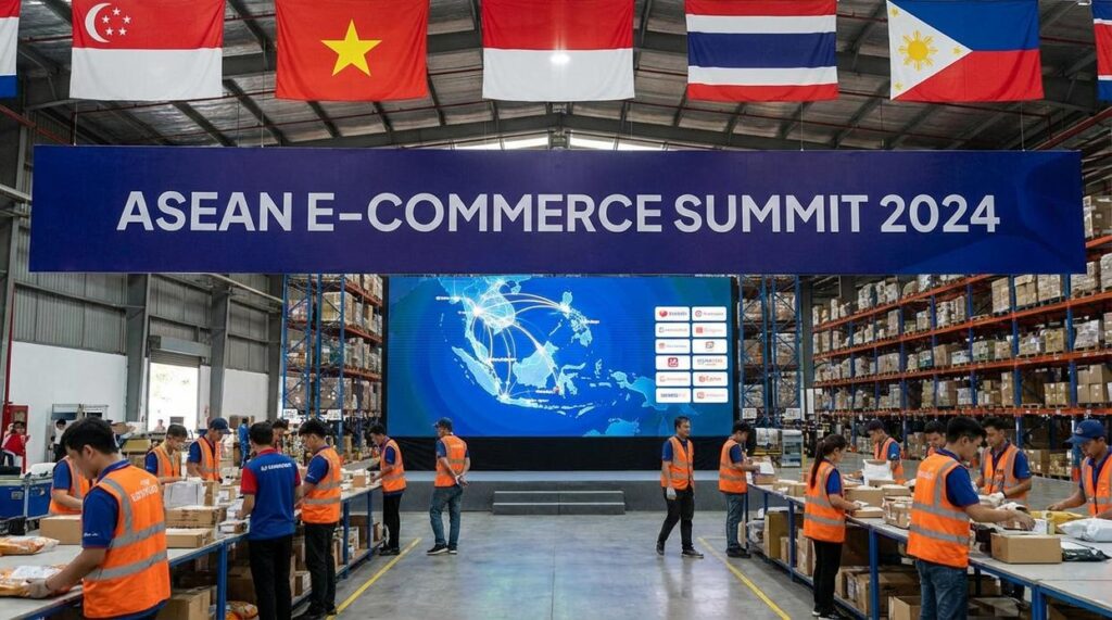 ASEAN Ecommerce