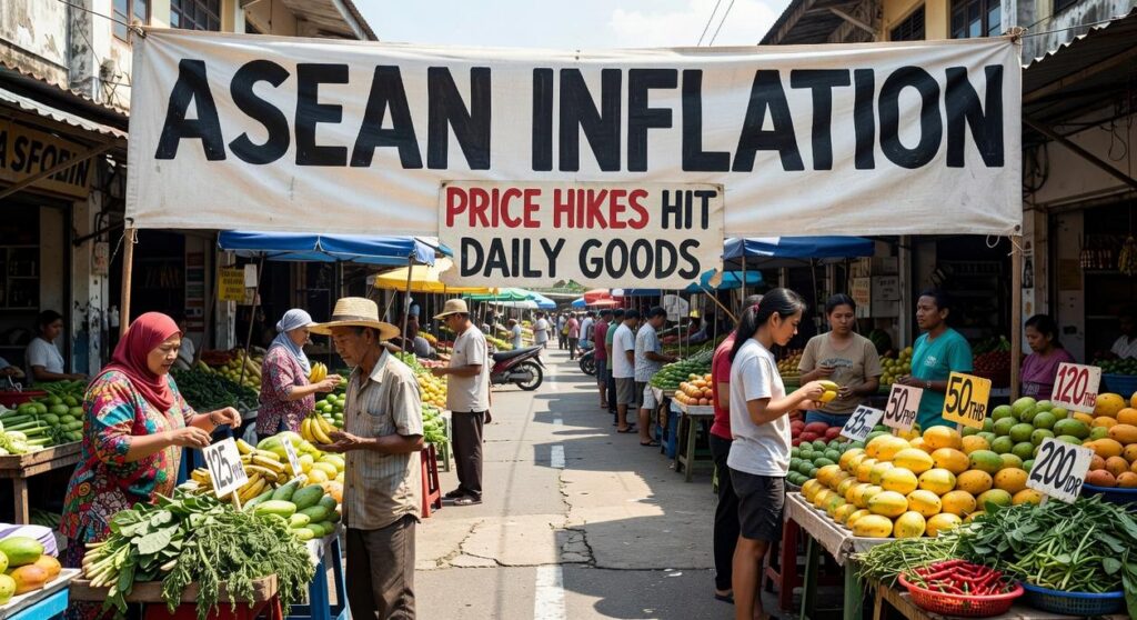 ASEAN Inflation