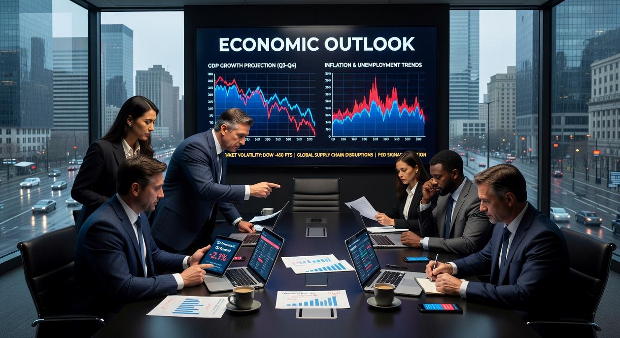 economic outlook 1