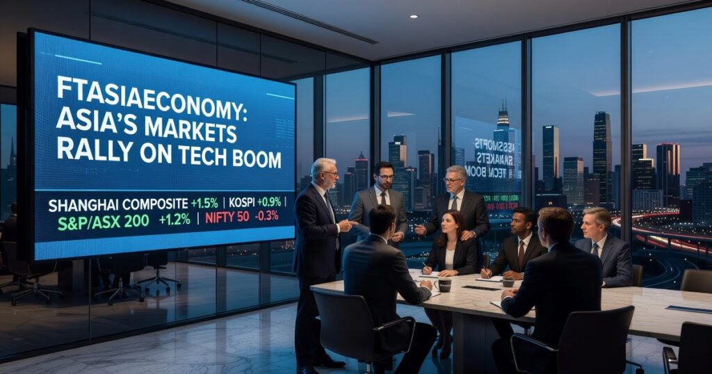 Financial Updates Ftasiaeconomy