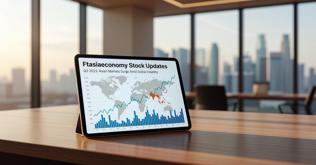 Ftasiaeconomy Stock Updates