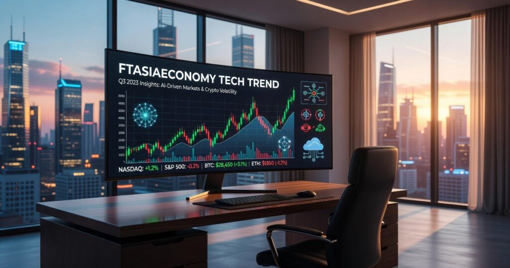Ftasiaeconomy Tech Trend