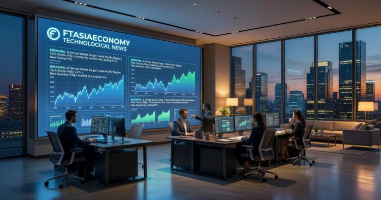 Ftasiaeconomy Technological News