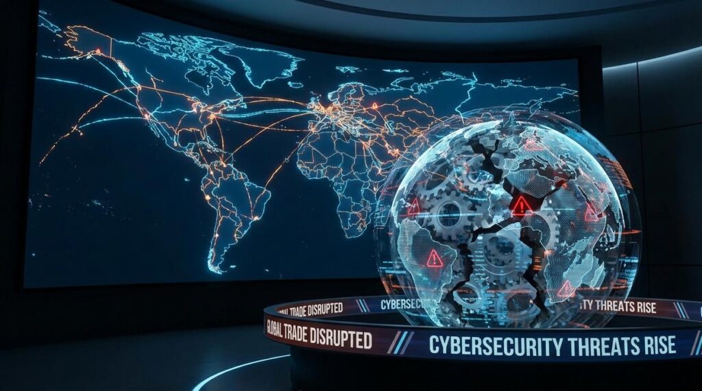 Geopolitical Disruptions