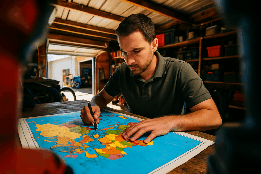 Geopolitical Fragmentation