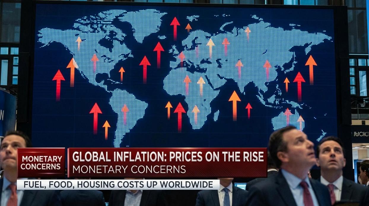 global inflation 1