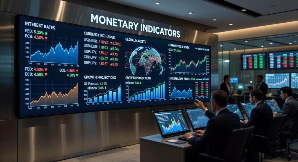 Monetary Indicators