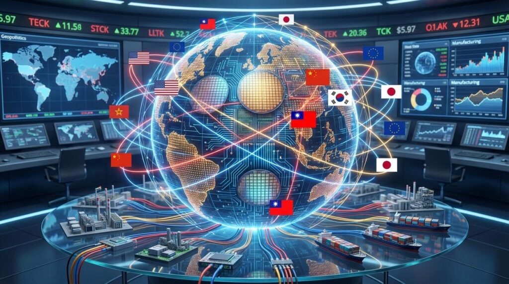 Semiconductor Geopolitics