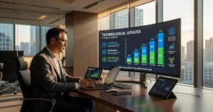 Technological Updates Ftasiaeconomy