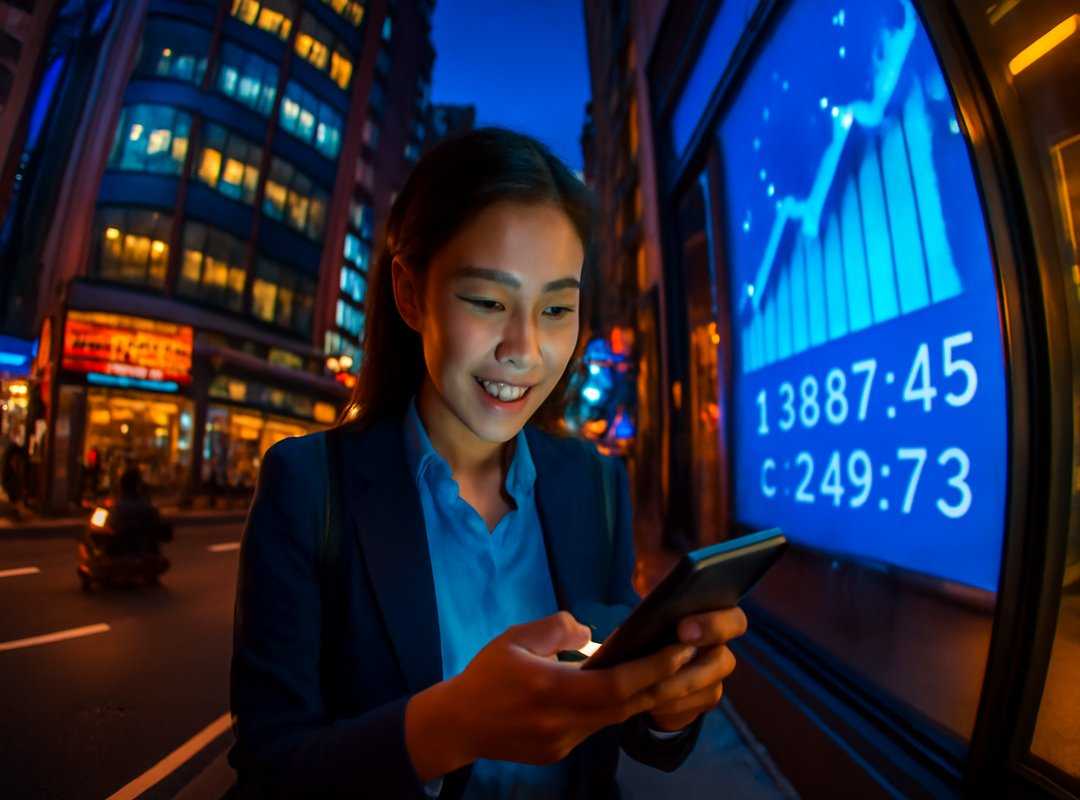 Asia digital economy boom