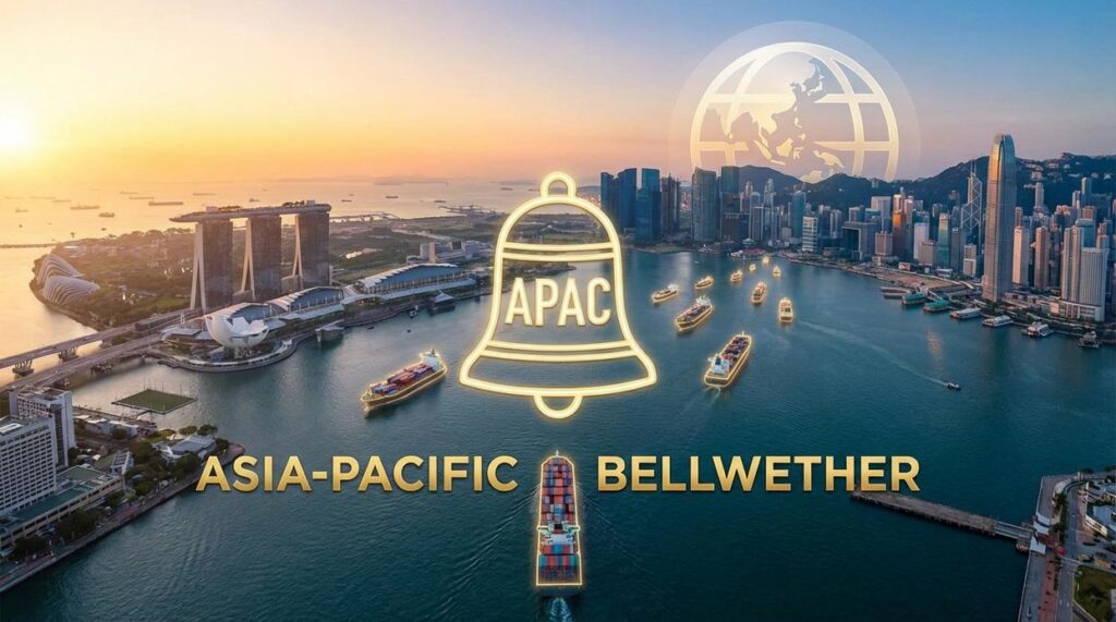 Asia-Pacific Bellwether