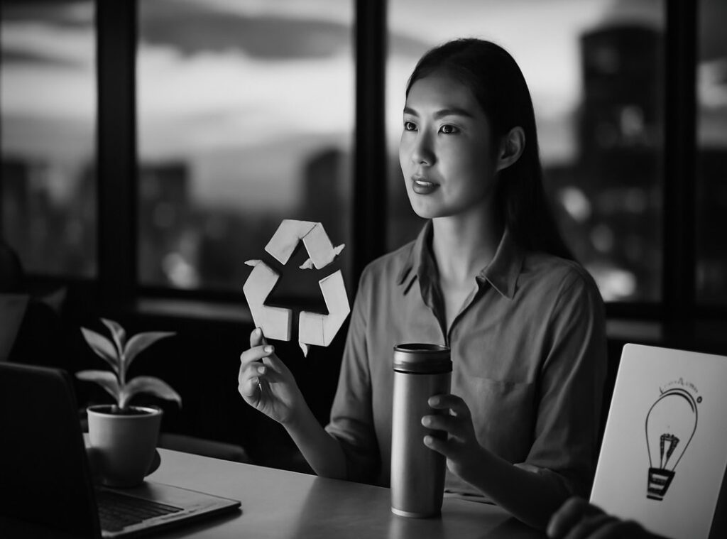 Asian sustainability efforts
