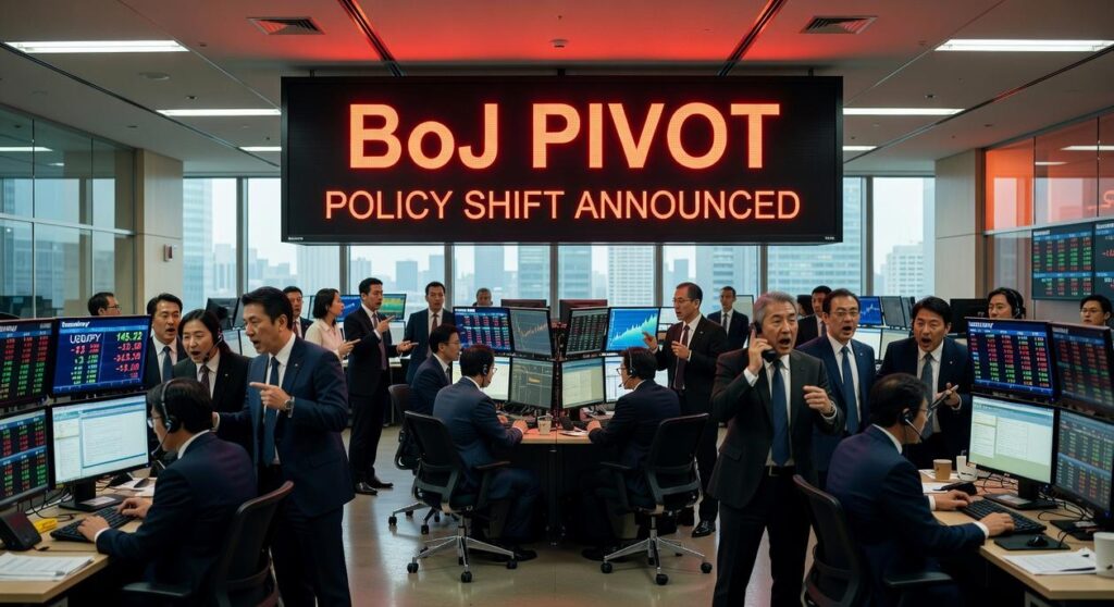 BoJ Pivot