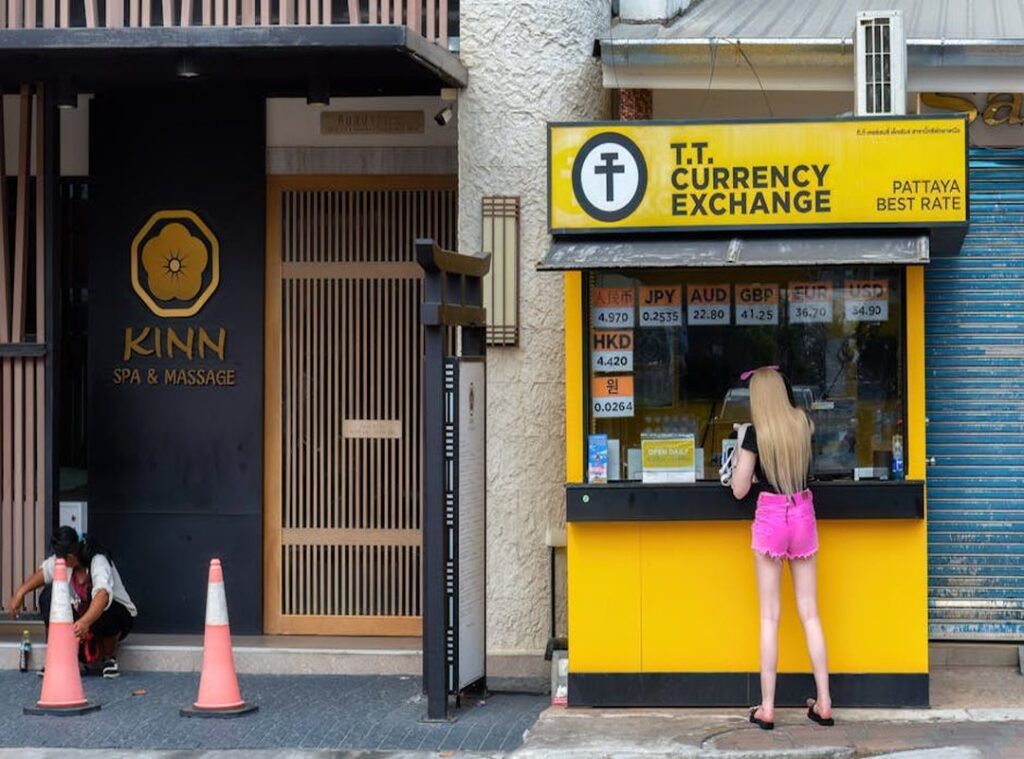 currency fluctuations Asia