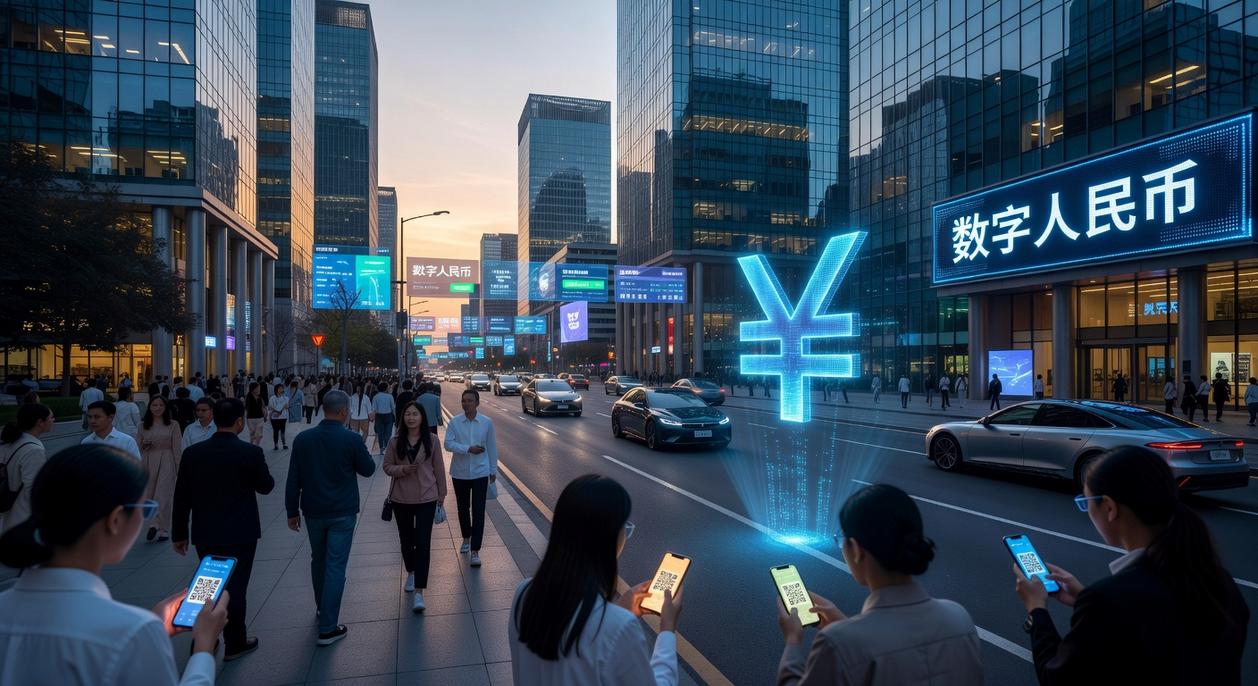 Digital Yuan