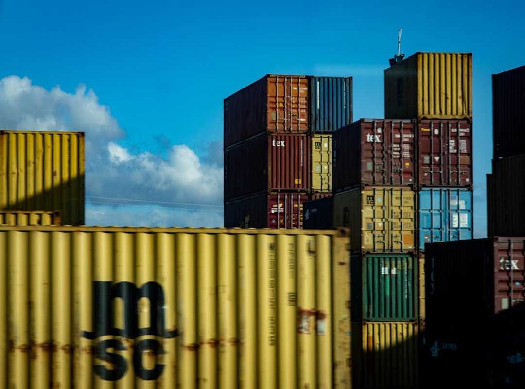 US-China trade Asia
