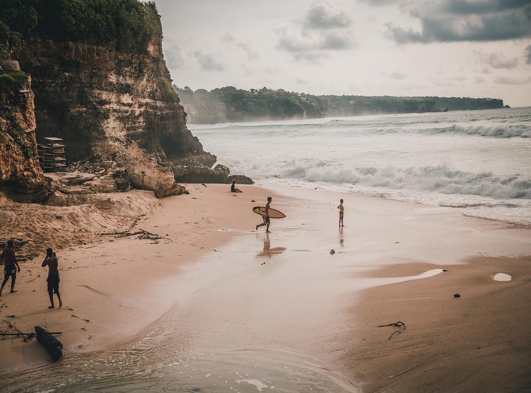Using WindGuru for Surfing in Uluwatu